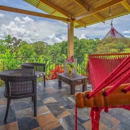 La Finca Lodge La Fortuna 外观 照片