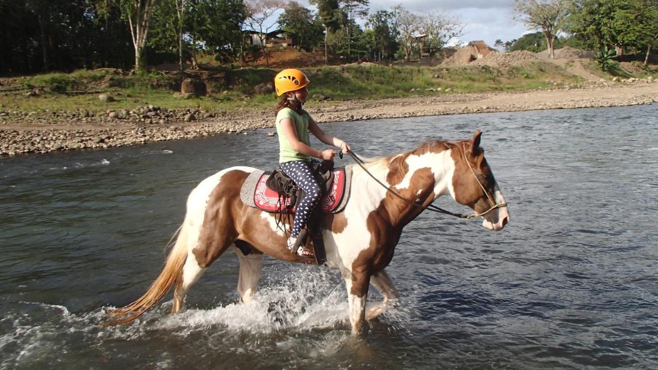 La Finca Lodge La Fortuna 外观 照片