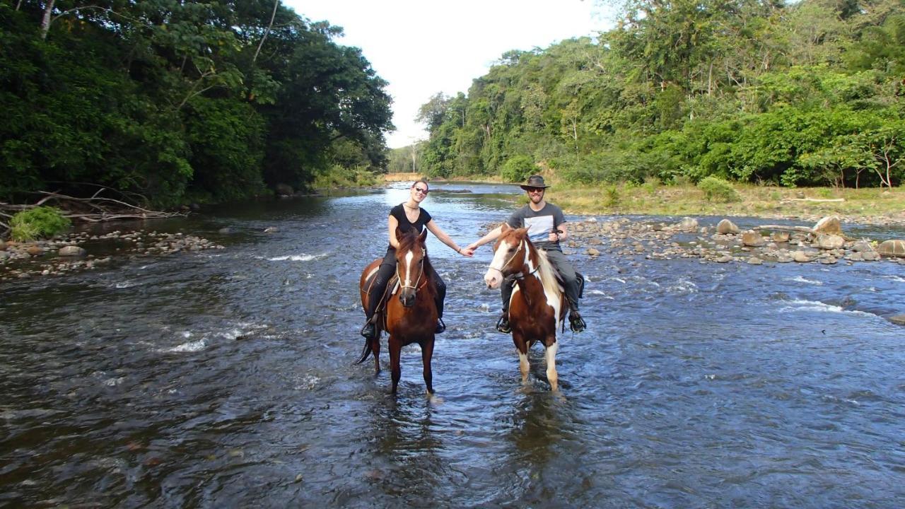 La Finca Lodge La Fortuna 外观 照片