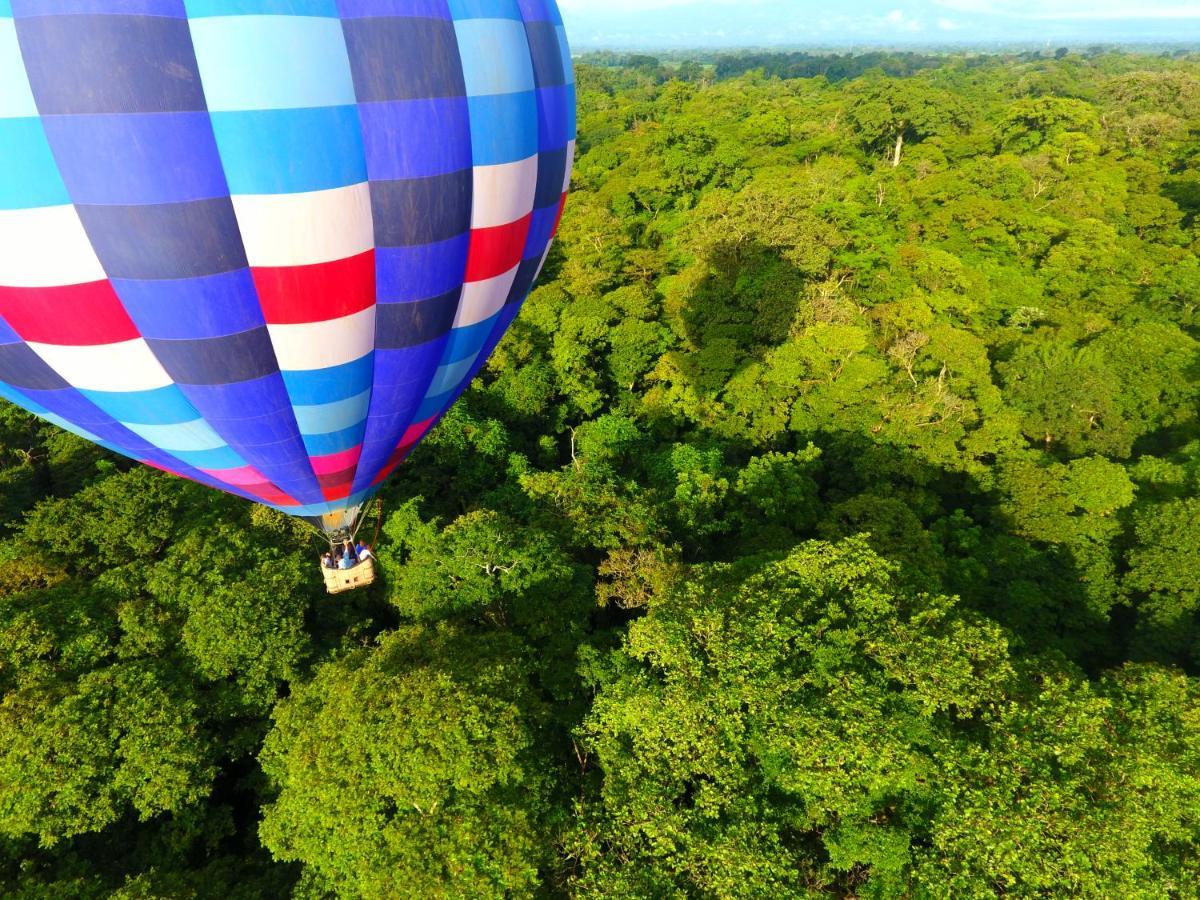 La Finca Lodge La Fortuna 外观 照片