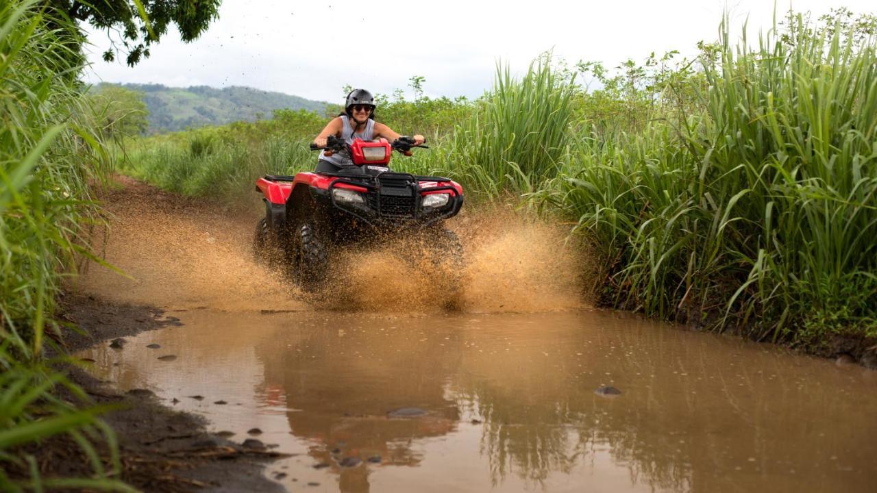 La Finca Lodge La Fortuna 外观 照片