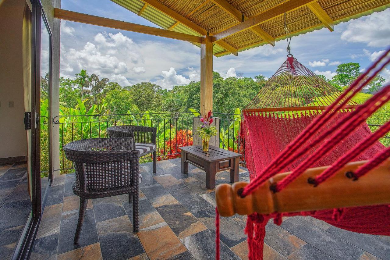 La Finca Lodge La Fortuna 外观 照片